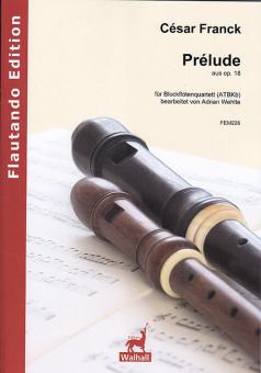 Prélude 
