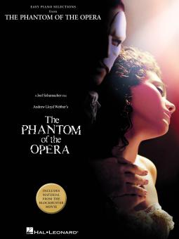 Phantom Of The Opera (Easy Piano) 