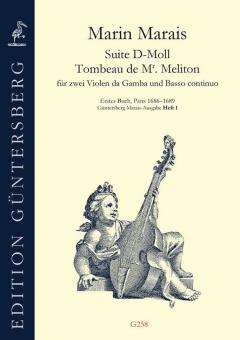 Suite d-Moll - Tombeau de Mr. Meliton 