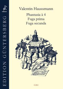 Phantasia à 4 & Fuga I-II 