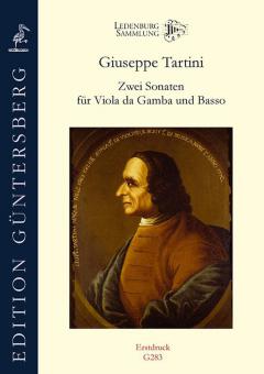 2 Sonaten in B-Dur und g-Moll 