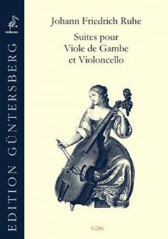 Suites pour Viole de Gambe et Violoncello 