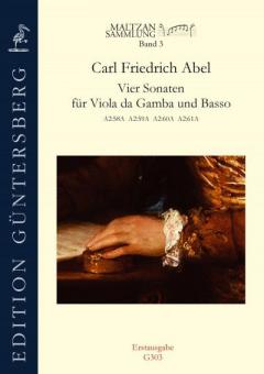 4 Sonaten (Maltzan III) 