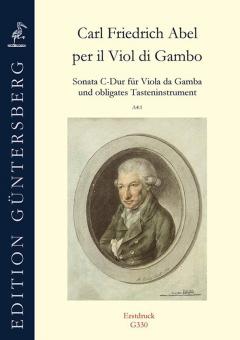 Sonata C-Dur 'per il Viol di Gambo' A4:1 