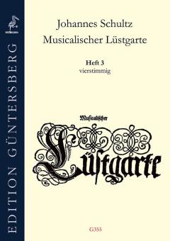 Musicalischer Lüstgarte a 4 