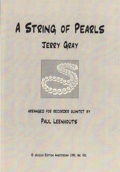 A String of Pearls 