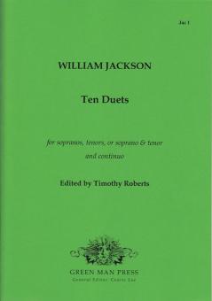 Ten Duets 