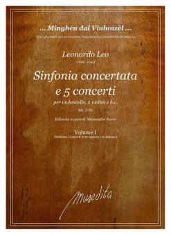 Sinfonia concertata e 5 Concerti 
