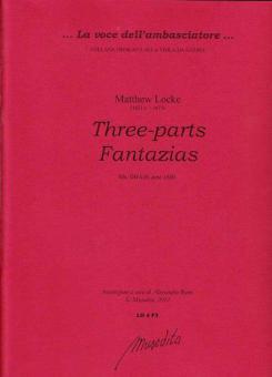 3-parts Fantazias 