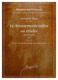 12 Amusements utiles out études op. 9 