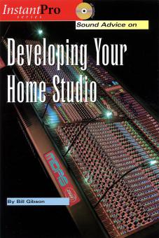 Instant Pro Seriew Sound Advice On Developing Your Home Studio 