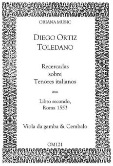 Recercadas sobre Tenores italianos 