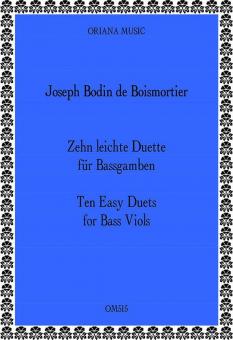 10 leichte Duette aus op. 66 