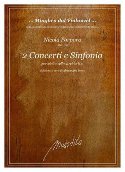 2 Concerti e 5 Sinfonia 