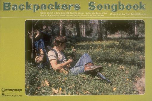 Backpackers Songbook 