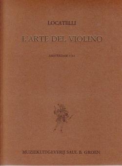 L'Arte del Violino op. 3 