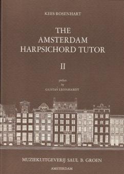 The Amsterdam Harpsichord Tutor 2 