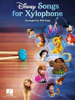Disney Songs for Xylophone 