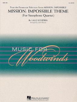 Mission Impossible Theme 