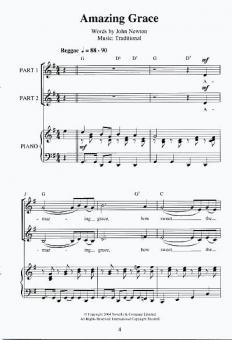 The Novello Primary Chorals Easy Gospels 