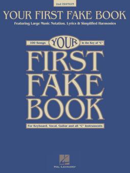 Your First Fake Book 