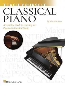 Teach Yourself Classical Piano 