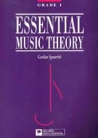 Essential Music Theory Grade 1 
