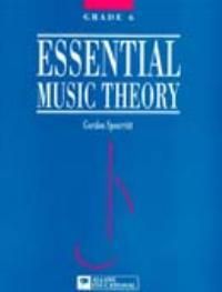 Essential Music Theory Grade 6 