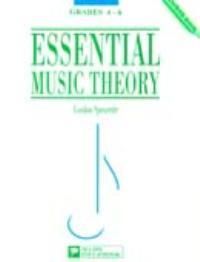 Essential Music Theory Grades 4-6 
