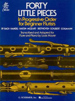 40 Little Pieces 