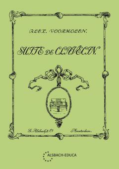 Suite De Clavecin 