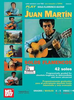 Play Solo Flamenco Guitar 1 