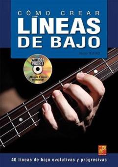 Cómo crear líneas de bajo 