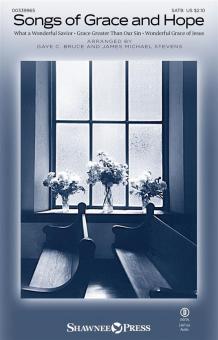 Songs of Grace and Hope 