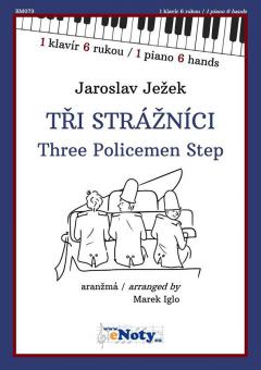 3 Policemen Step 