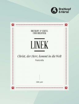 Christ, der Herr, kommt in die Welt 