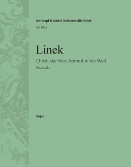 Christ, der Herr, kommt in die Welt 