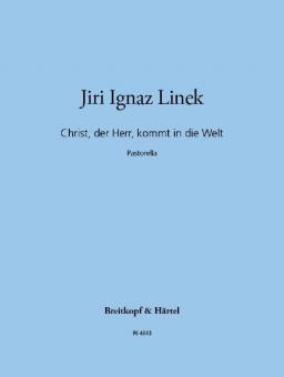 Christ, der Herr, kommt in die Welt 