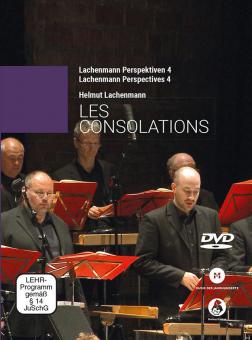 Lachenmann Perspektiven 4: Les Consolations 