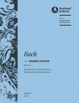 Markus-Passion BWV 247 