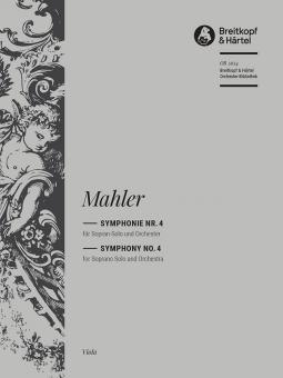 Symphonie Nr. 4 (Endfassung 1911) 