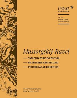 Tableaux d'une exposition 