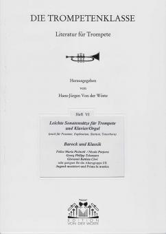 Die Trompetenklasse 6 