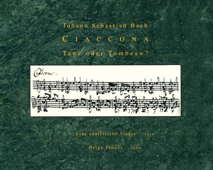 CIACCONA Tanz oder Tombeau? 