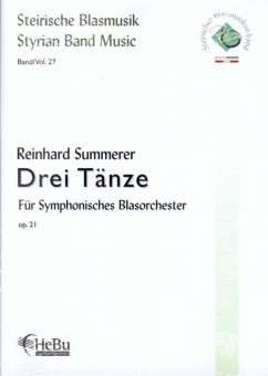 3 Tänze 