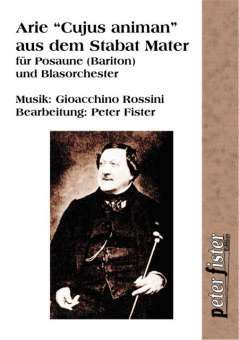 Arie 'Cujus animam' aus dem Stabat Mater 