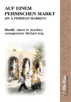 Auf einem persischen Markt 