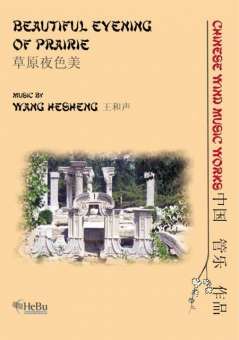 Beautiful Evening of Prairie 