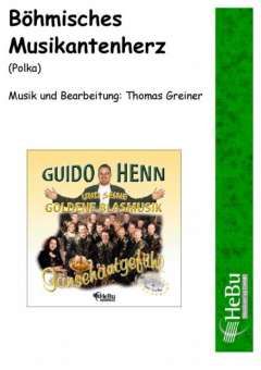 Böhmisches Musikantenherz 