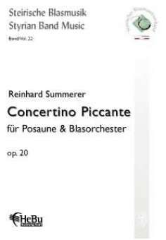 Concertino Piccante op. 20 